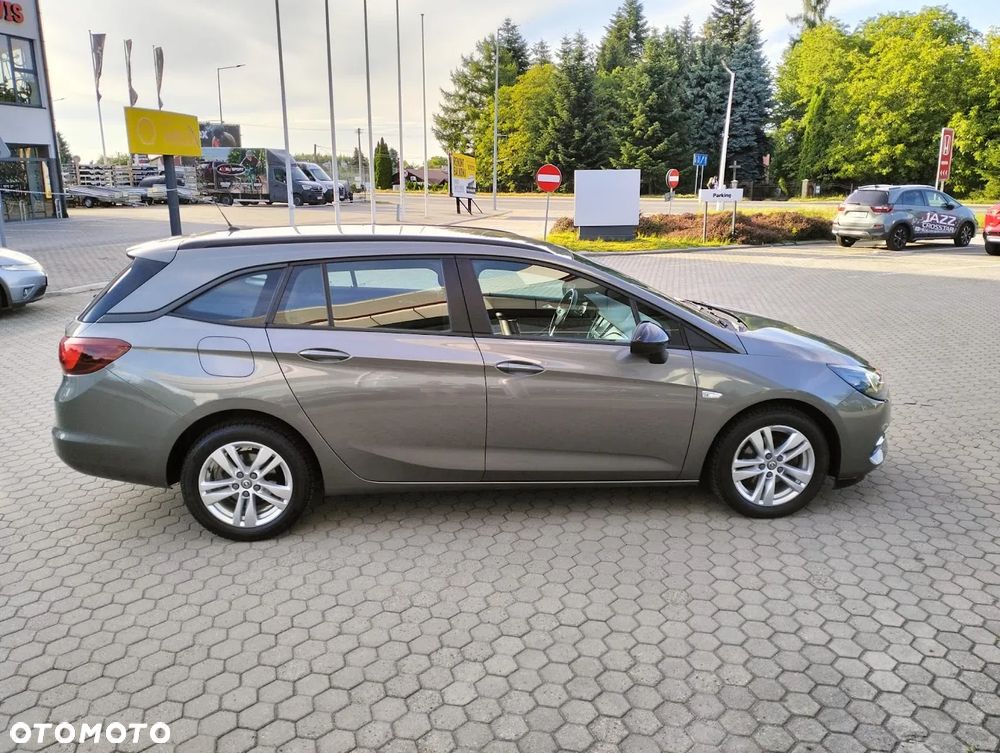 Opel Astra 1.5 CDTI Elegance S&S - 3