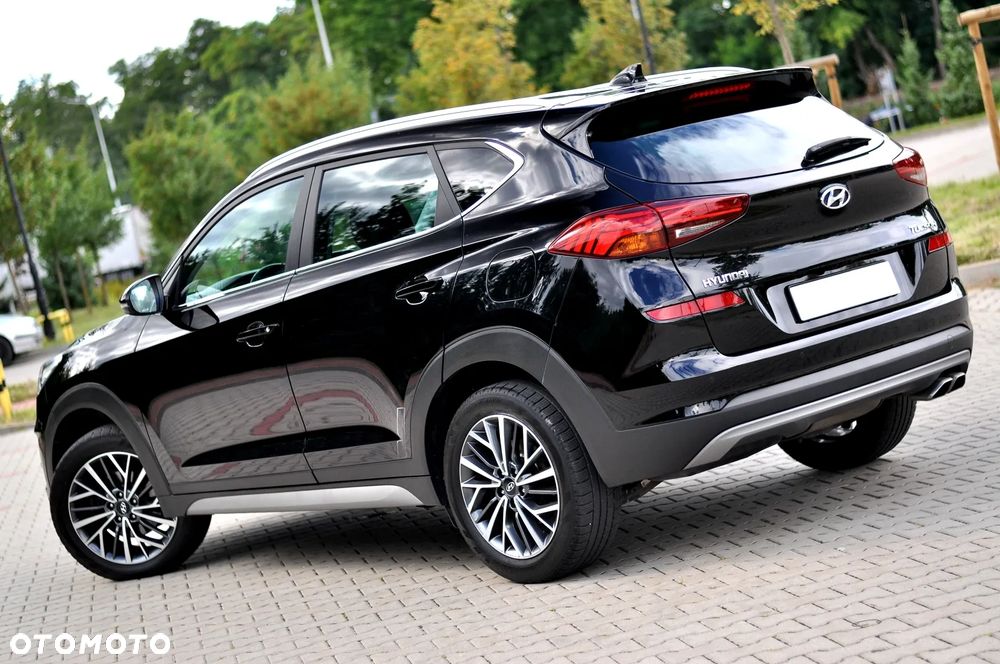 Hyundai Tucson 1.6 CRDi Style 2WD - 5