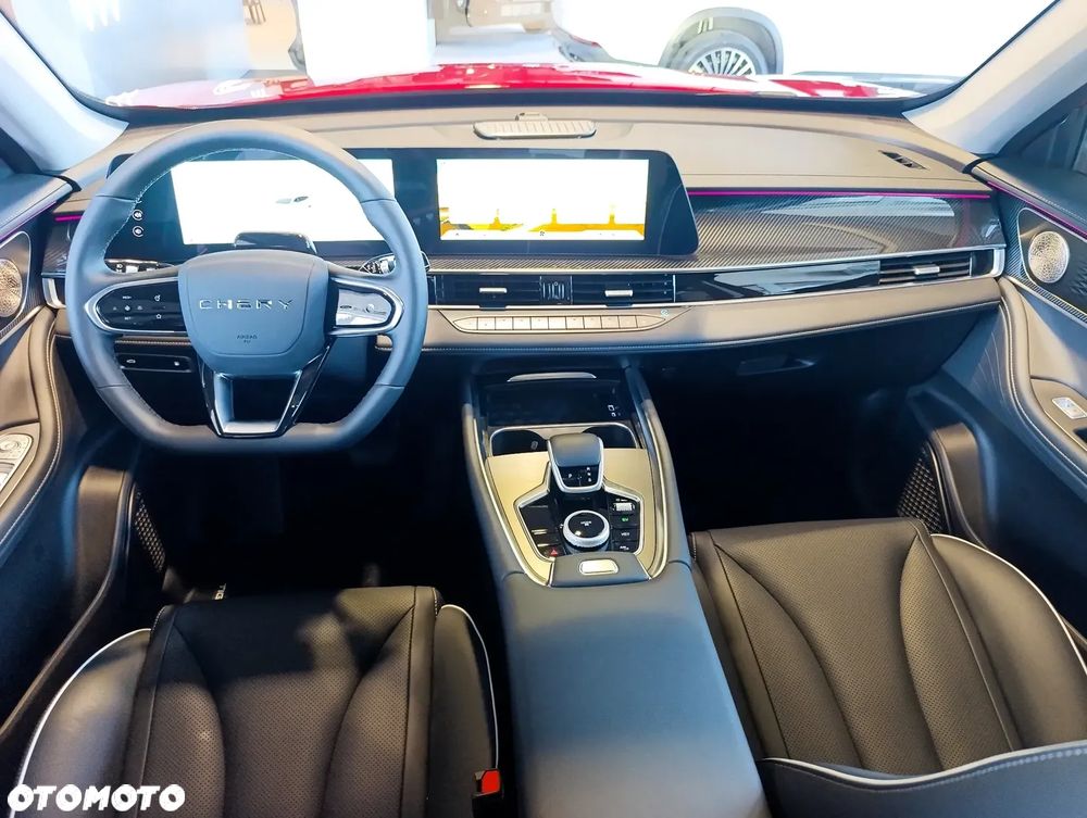 Chery Tiggo 7 1.5 T-GDI Super Hybrid Prestige DHT - 9