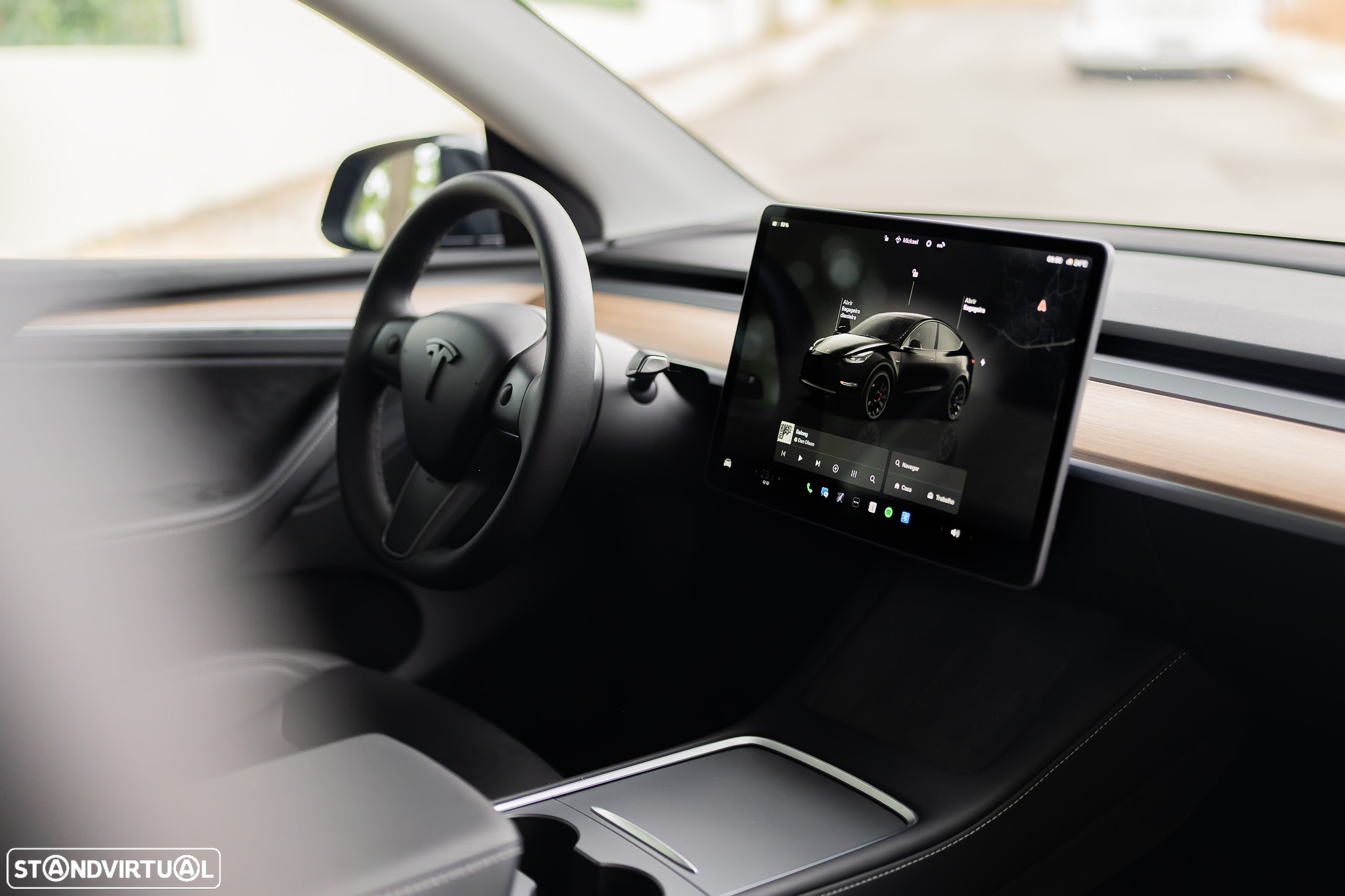 Tesla Model Y Performance Tração Integral - 15