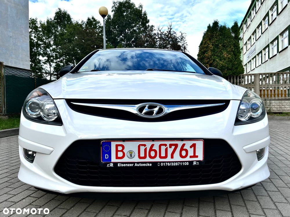 Hyundai i30 1.4 Edition 20 - 8