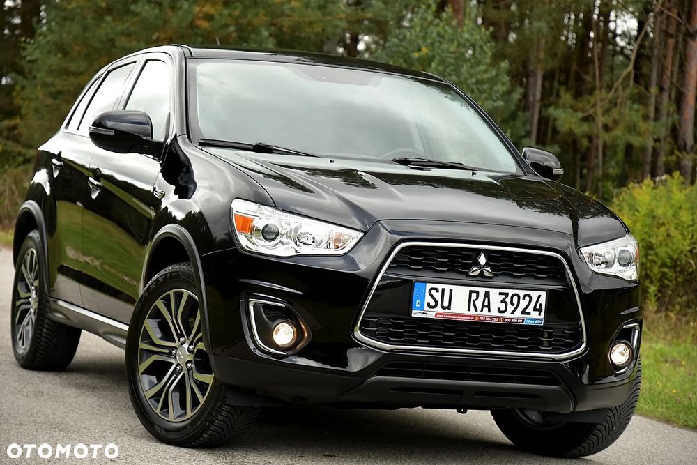 Mitsubishi ASX 1.6 ClearTec 2WD Edition 100+ - 14