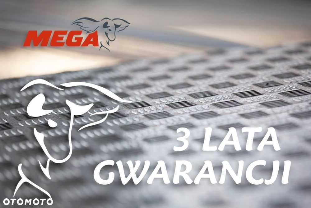 Mega 45m3 Naczepa Wywrotka Aluminiowa klapo-drzwi - 17