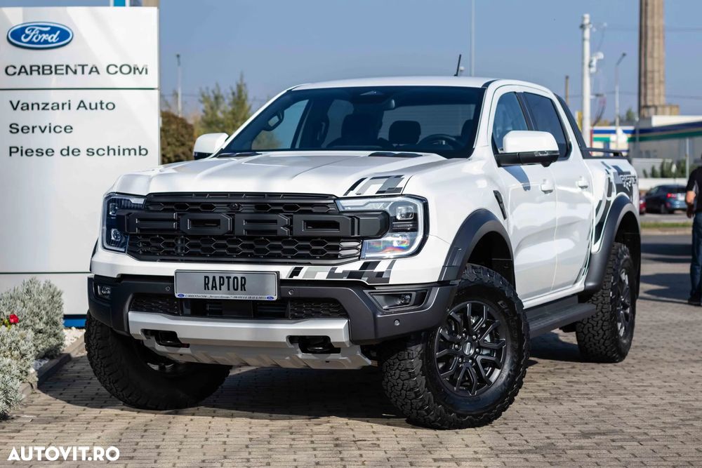 Ford Ranger - 1