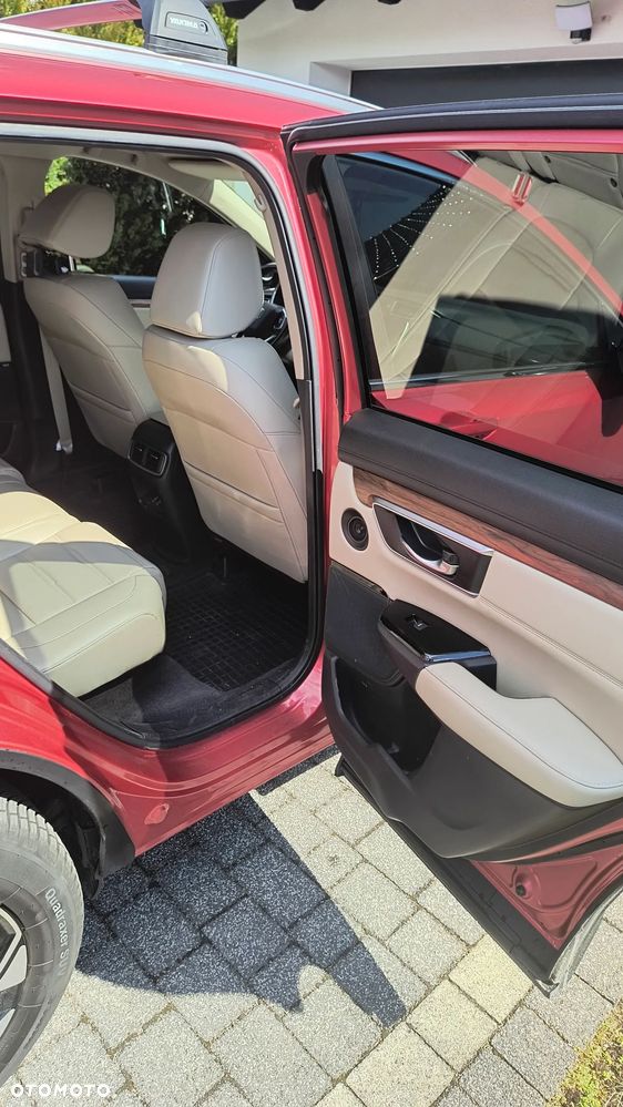 Honda CR-V 2.0 Executive (Honda Connect+) - 8