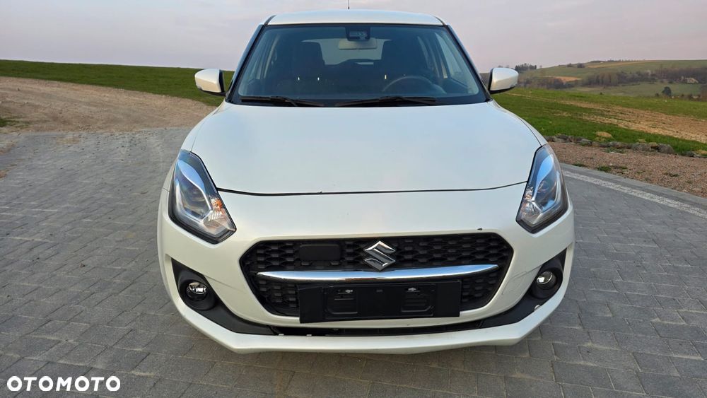 Suzuki Swift 1.2 Dualjet Allgrip Comfort - 2