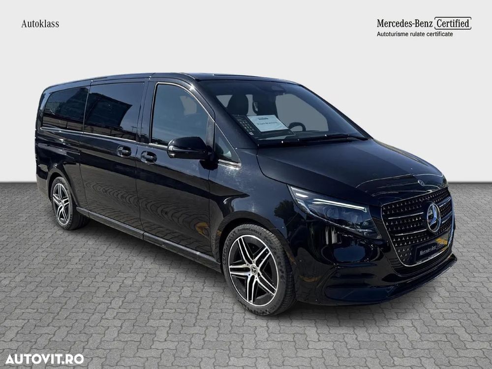 Mercedes-Benz V 250 d Combi Extra-lung 190 CP RWD 9AT AVANTGARDE - 7