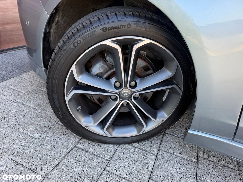 Opel Zafira Tourer 2.0 CDTI Sport - 27