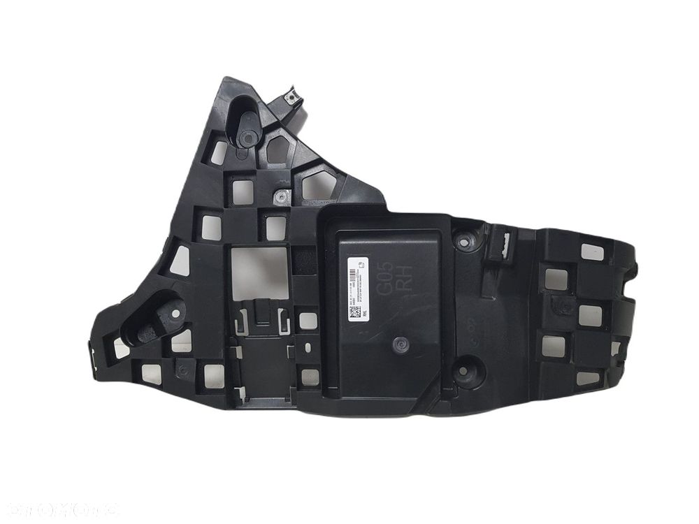 NOWY WSPORNIK SLIZG TYLNEGO ZDERZAKA BMW X5 G05 18-24 TYŁ PRAWA TYLNY PRAWY 7420654 849022 - 1