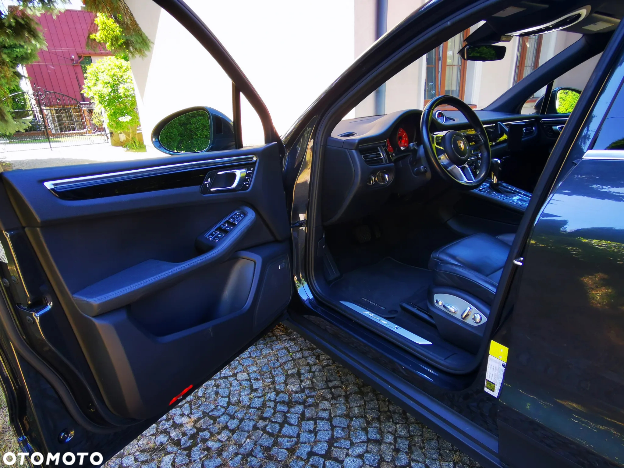Porsche Macan S - 10