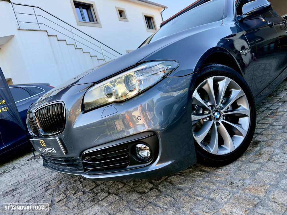 BMW 520 d Line Luxury Auto - 1