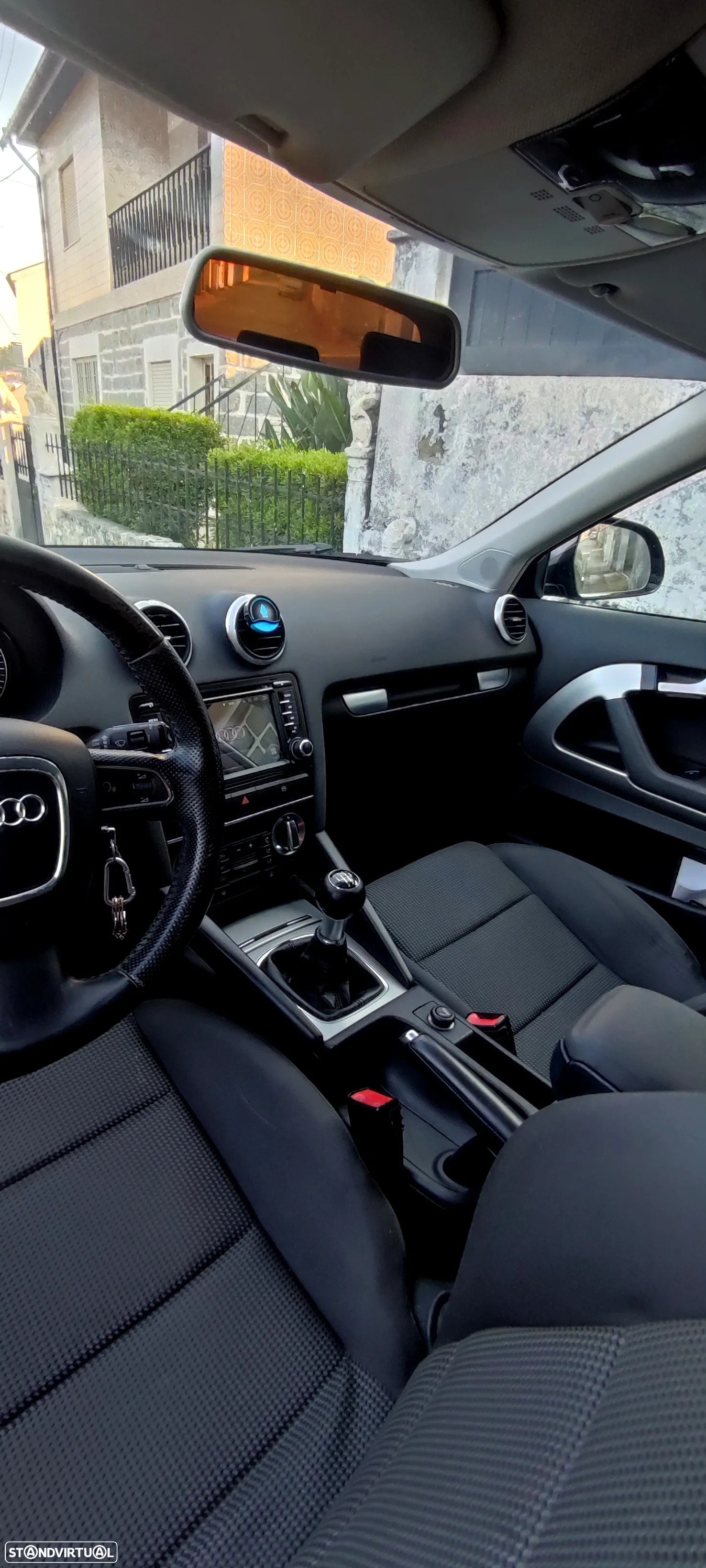 Audi A3 1.9 TDI Sport - 4