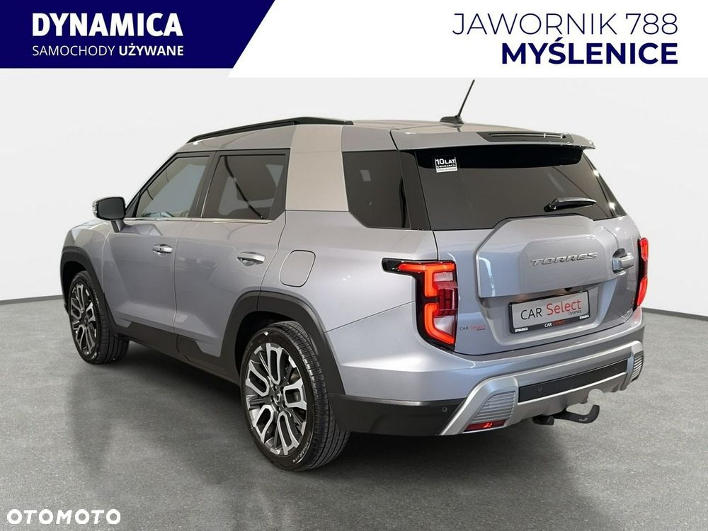 SsangYong/KGM Torres - 7