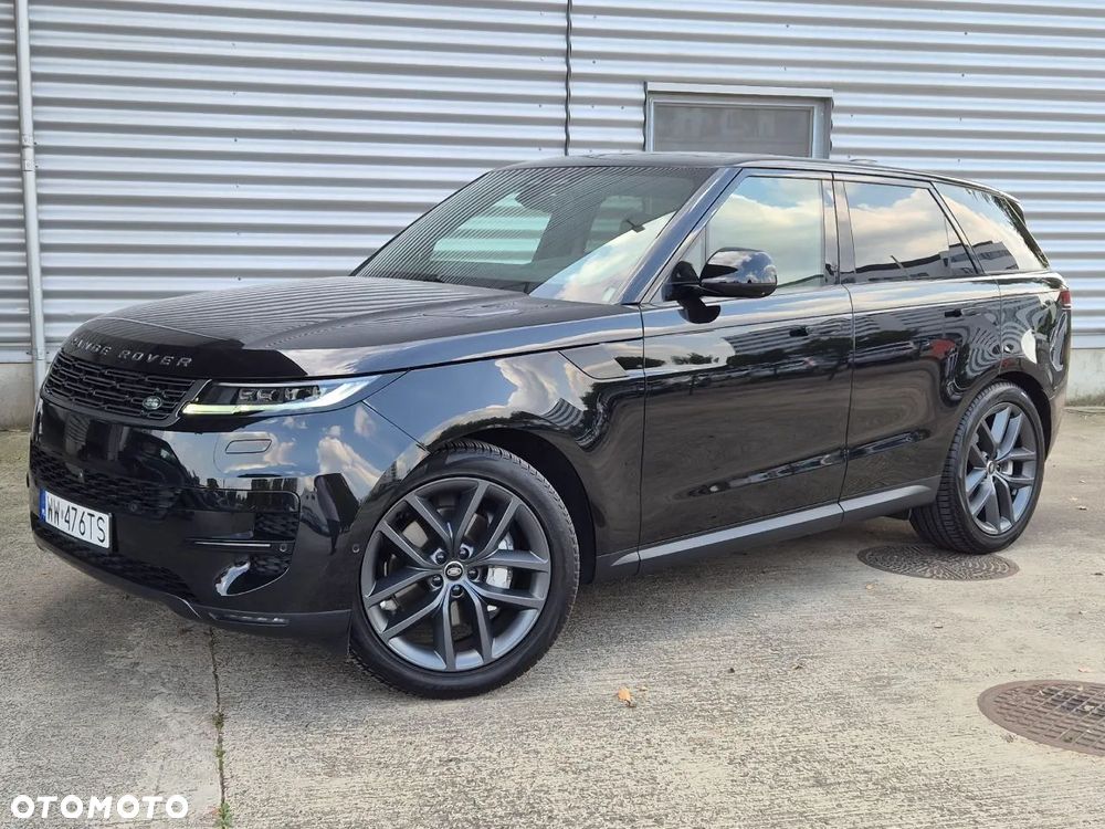 Land Rover Range Rover Sport D300 SE - 1