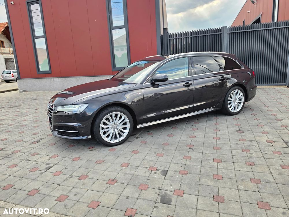 Audi A6 Avant - 4