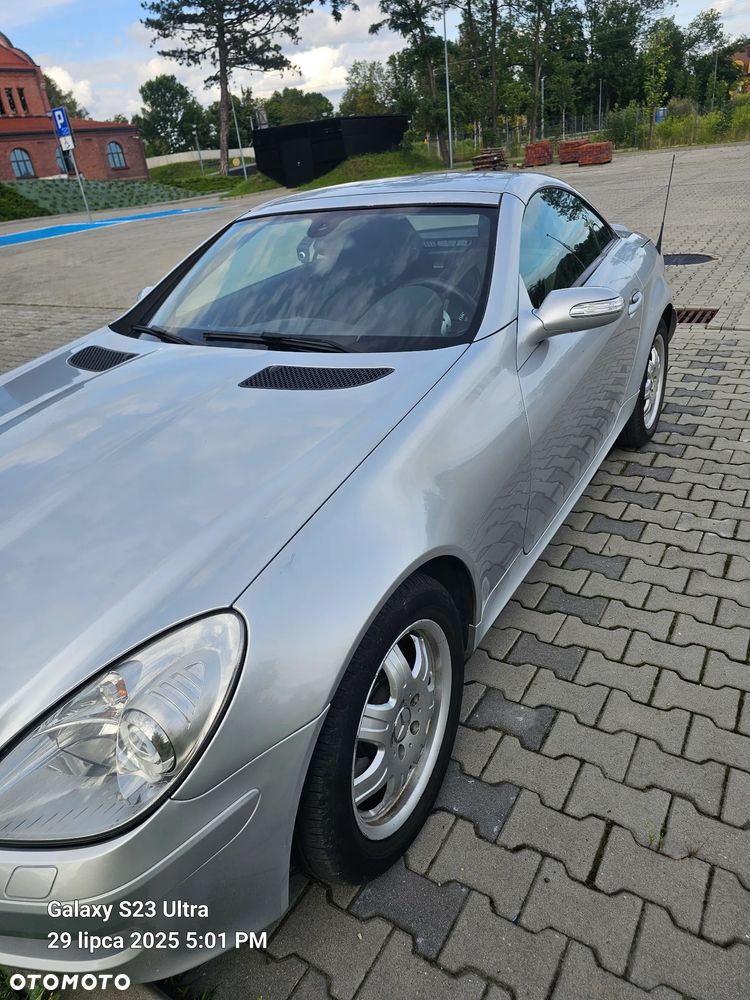 Mercedes-Benz SLK - 4