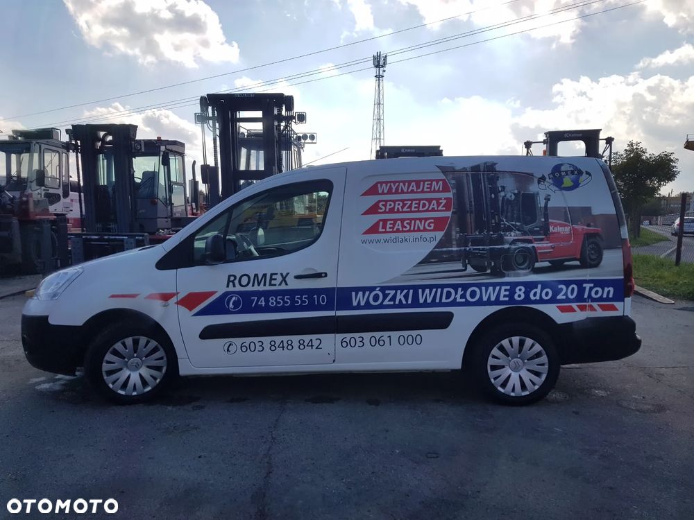 Citroën Berlingo 1.6 HDi Attraction - 8