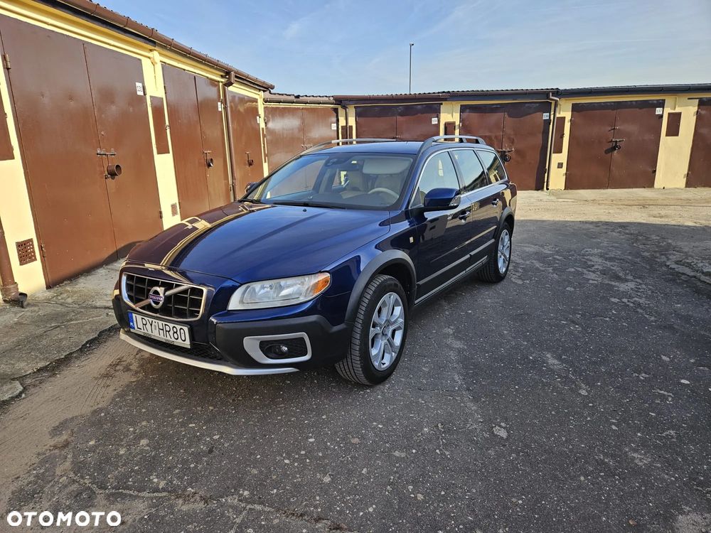 Volvo XC 70 - 3
