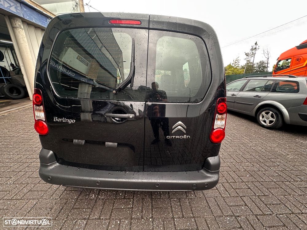 Citroën Berlingo - 2