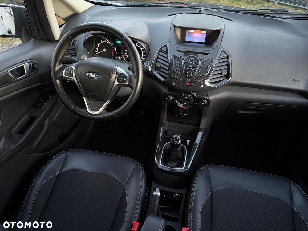 Ford EcoSport 1.0 EcoBoost GPF Titanium ASS - 15