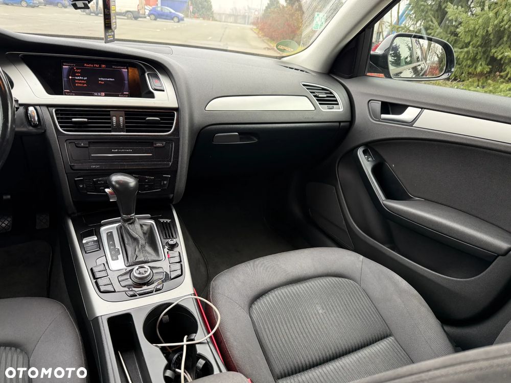 Audi A4 Avant 2.0 TDI Limited Edition Multitr - 21