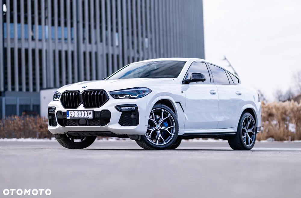 BMW X6 xDrive40d - 3