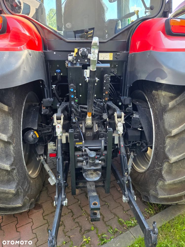 Case IH Maxxum 125 - 5