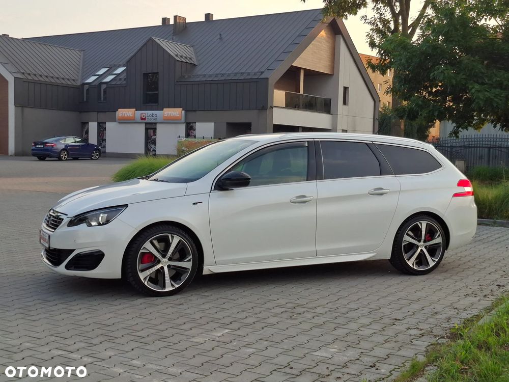 Peugeot 308 - 4