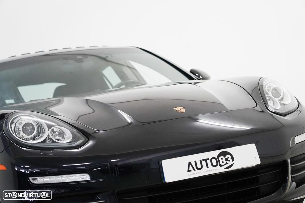 Porsche Panamera 4 PDK - 14