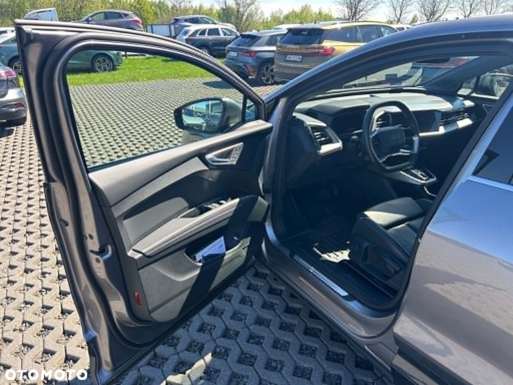 Audi Q4 Sportback e-tron 40 63kWh Advanced - 6