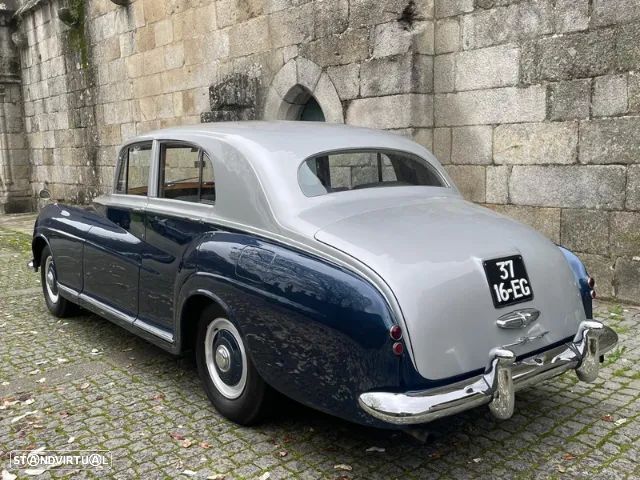 Bentley S1 - 5