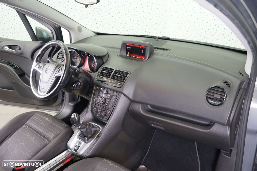 Opel Meriva 1.6 CDTi S/S - 17
