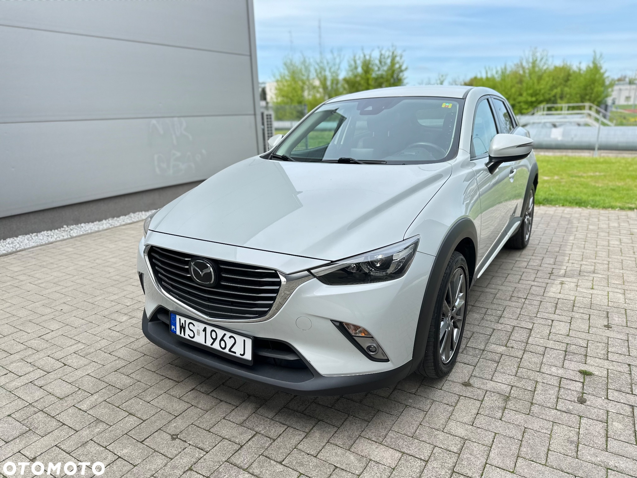 Mazda CX-3 SKYACTIV-G 150 AWD Exclusive-Line - 22