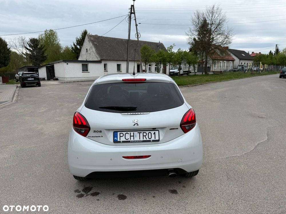 Peugeot 208 PureTech 110 Stop & Start EAT6 Tech Edition - 6