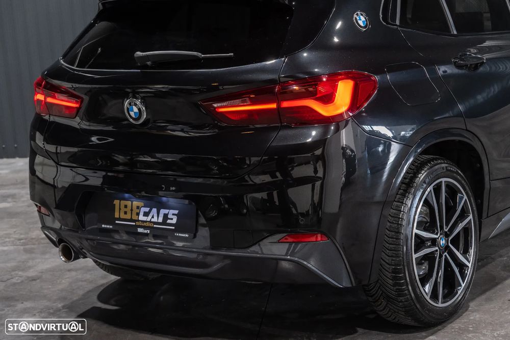 BMW X2 sDrive18i Aut. M Sport - 52