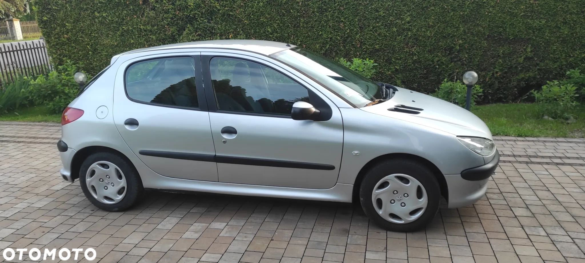 Peugeot 206 1.1 Husky - 11