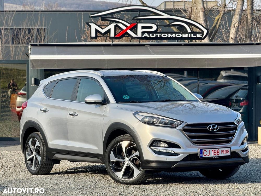 Hyundai Tucson - 2