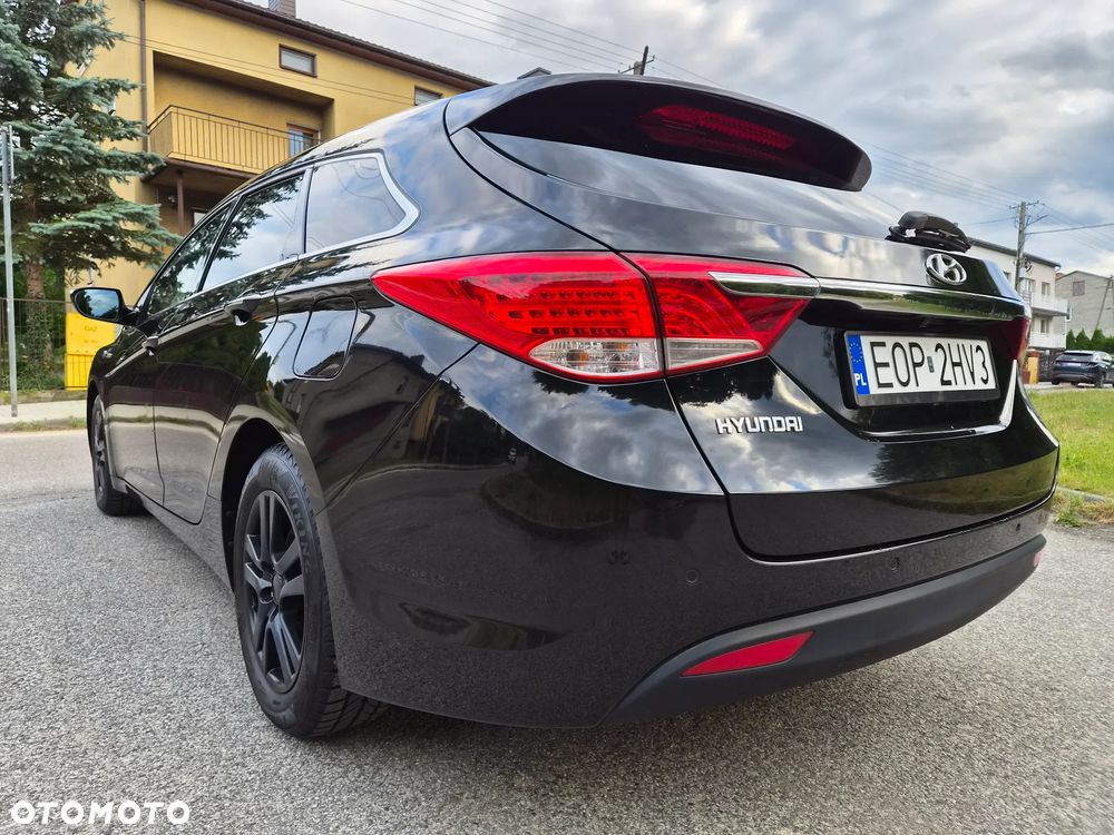 Hyundai i40 1.6 GDI Classic - 12