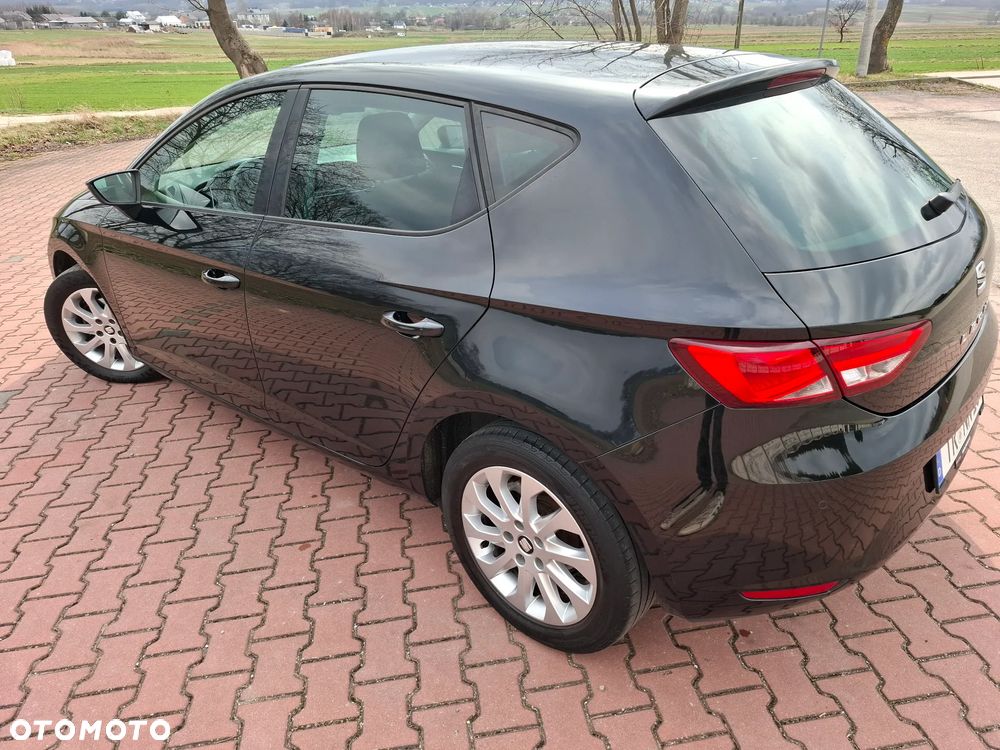 Seat Leon 1.4 TSI Start&Stop Style - 13