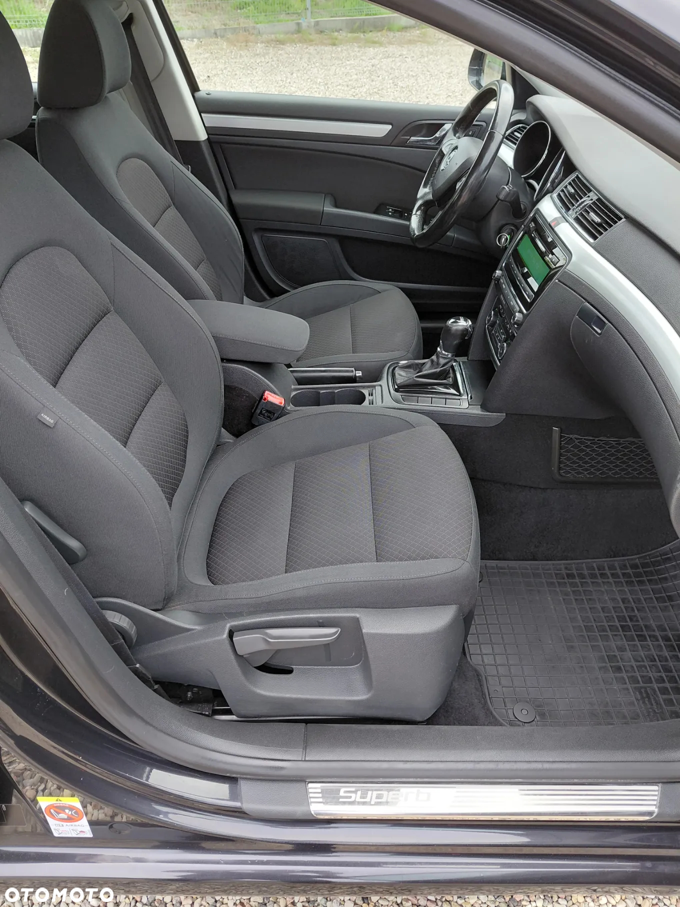 Skoda Superb 2.0 TSI Ambition DSG - 19