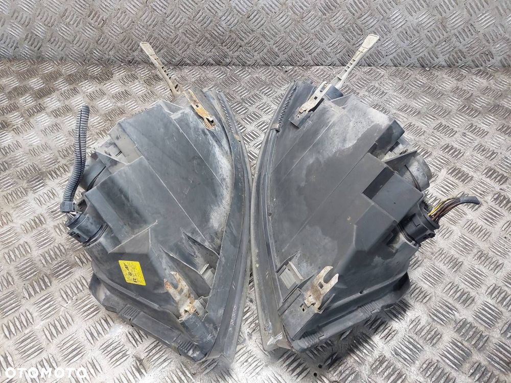 LAMPA LEWY PRZÓD + PRAWY PRZÓD SEAT ALHAMBRA MK1 LIFT EU 7M7941016L - 9