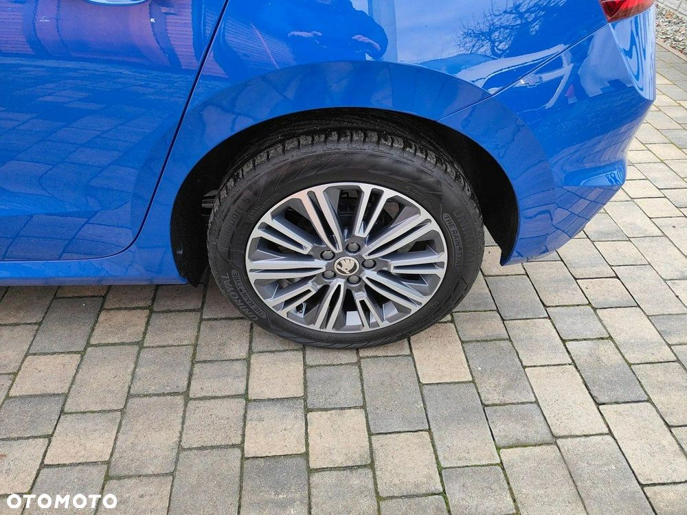 Skoda Fabia 1.0 Active - 8