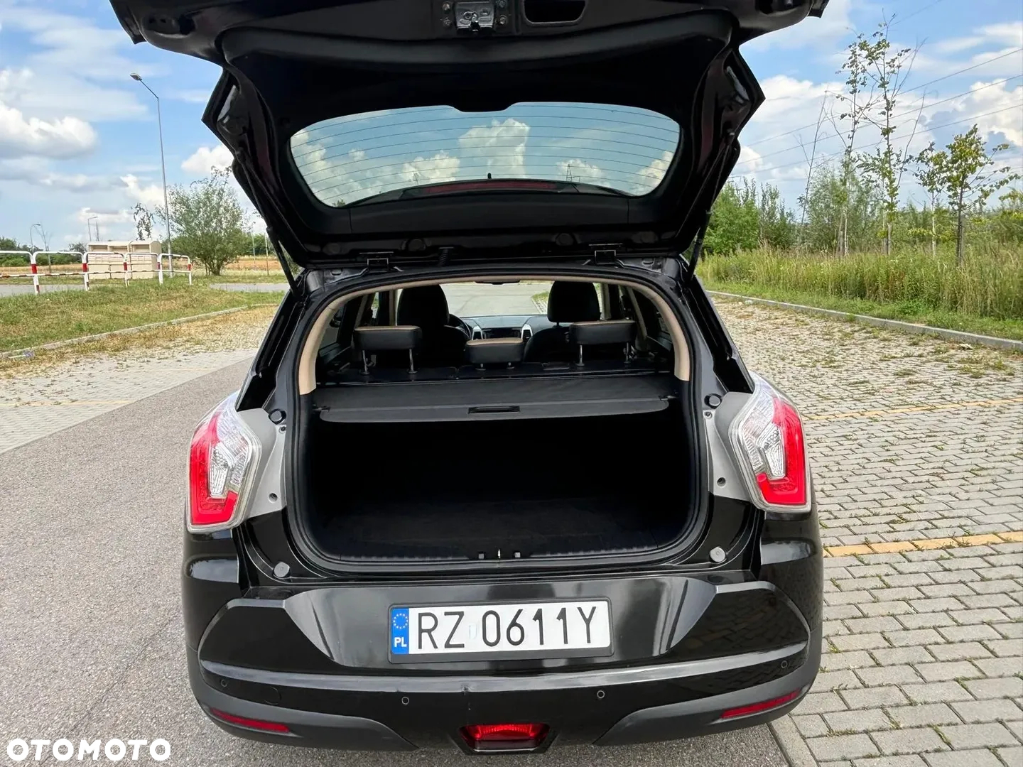 SsangYong/KGM Tivoli 1.6 D Sapphire - 11