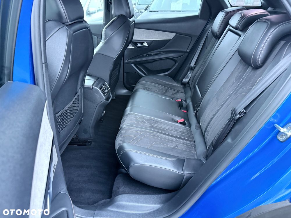 Peugeot 3008 1.5 BlueHDi GT S&S EAT8 - 18