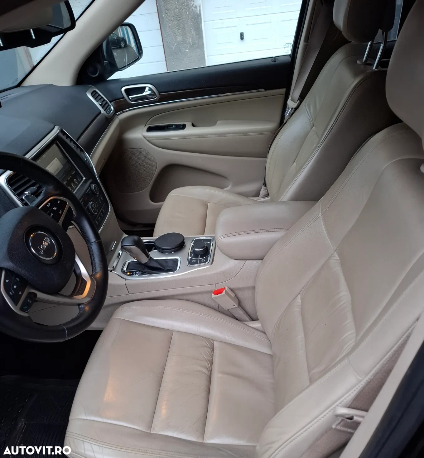 Jeep Grand Cherokee 3.0 TD AT Limited - 10