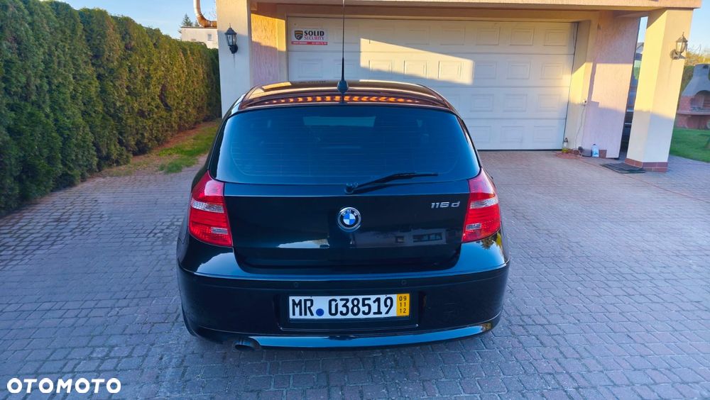 BMW Seria 1 116d DPF Edition Sport - 6