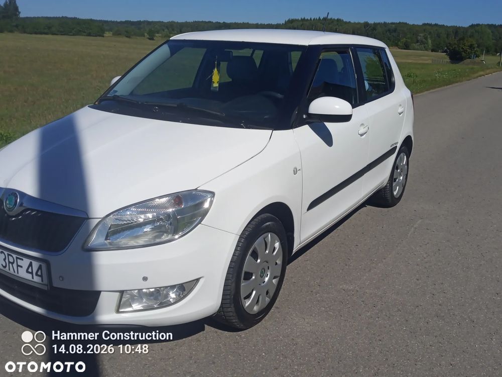Skoda Fabia 1.2 12V Family - 1