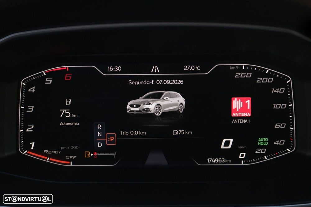 SEAT Leon ST 2.0 TDI FR DSG - 41