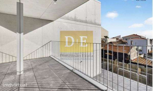 Apartamento T3 Novo em Zona Nobre de Leça da Palmeira - Grande imagem: 2/16