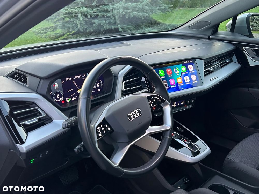 Audi Q4 e-tron 40 77kWh S Line - 14